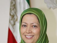 Maryam Rajavi, die Frau an der Spitze Image