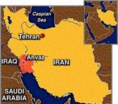 Zusammenstöße in Iran, Proteste in Ahwaz seit fünf Tagen Zusammenstöße in Iran, Proteste in Ahwaz seit fünf Tagen