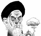 Die “Revolutionsgarde” als Schwerpunkt des Mullah-Regimes