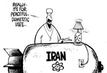 Iran wird seine Anstrengungen nie aufgeben, Nukleartechnologie zu erwerben Iranische Behörden