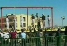 Iran – Erhängungen: 71 Hängungen und Todesopfer seit Ahmadinejads Amtszeit