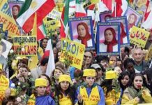 Iran: 35.000 Iraner forderten in Brüssel zur Verweisung des Teheraner Regimes an den UN-Sicherheitsr