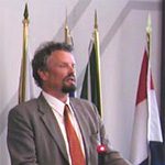 Bundestag verurteilt Ahmadinejad / Bundesregierung droht Iran mit Embargo Gernot Erler