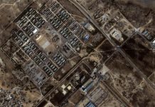 Iran soll ABC-Waffenarsenal massiv aufrüsten