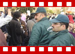 Iran: Videoclip des Angriffs auf die friedliche Frauenversammlung in Teheran