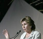 Edith Cresson: “Warum nicht auf der Seite des Widerstandes im Iran stehen?” Edith Cresson: "Warum nicht auf der Seite des Widerstandes im Iran stehen?"