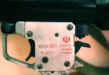 Iranische Waffen in Nigeria beschlagnahmt Nigeria