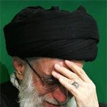 Khamenei besucht Ghom zum dritten Mal