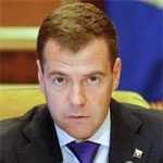 Medvedev: Iranisches Regime muss beweisen, dass sein Atomprogramm friedlich ist
