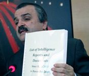 San Francisco Chronicle: Aufruf der UN an die USA; irakische Untersuchung zu Beweisen in WikiLeaks Mohadessin