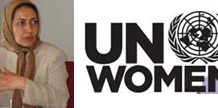 Mitgliedschaft eines frauenverachtenden Regimes in UN Frauengremium ablehnen