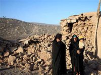 Erdbeben im Südosten des Iran – Hilferuf des Iranischen Widerstandes