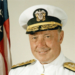 Früherer US Navy Kommandeur ruft zur Unterstützung der iranischen Opposition auf