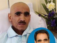 Ashraf: Nach einem Jahr Kampf gegen den Krebs starb Mehdi Fathi Mehdi Fathi