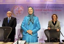 Giuliani appelliert an die USA, die PMOI von der Terrorliste zu streichen
