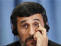 Ahmadinejad fürchtet Entscheidung des Hariri-Tribunals