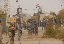 Die terroristische Qods-Miliz sendet ihre Agenten nach Ashraf, unterstützt von Streitkräften unter Malekis Kommando