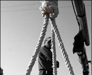 Iran: Zehn Gefangene an einem Tag gehängt, Anzahl der Hinrichtungen steigt rapide