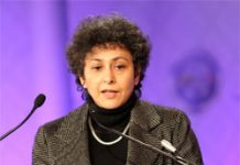 Die Menschenrechtssituation im Iran geht die ganze Welt an – Irene Khan