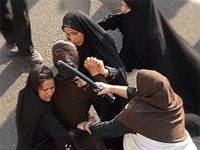Iran: Frauen von Kinobesuchen ausgeschlossen