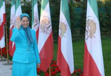 Maryam Rajavi: Aufstand in Iran geht weiter, bis das Mullah-Regime fällt