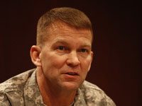 US Militärvertreter: Iranisches Regime führt mit Terrorismus im Irak fort