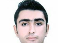Hamed Nour-Mohammadi, Student aus Schiraz, beim Volksaufstand in Schiraz vom Mullah-Regime ermordet