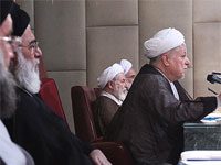 Rafsanjani trotz steigender Risse im Regime nicht eingeladen