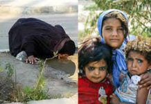 Millionen Iraner leben in Armut