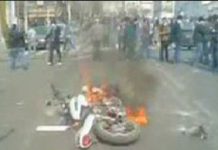 Proteste in Isfahan und Kermanschah