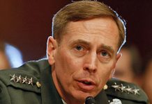 Patraeus: Iranisches Regime liefert Waffen an Taliban