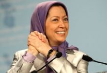 Maryam Rajavi: Klerikale Herrschaft wird eines Tages von Volksaufständen gestürzt werden