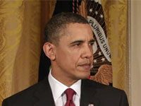 Obama: Iranisches Regime unterdrückt Aufrufe des Volkes zum Wandel „heftig“
