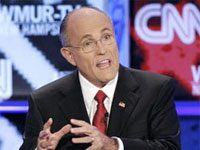 Giuliani: Washington sollte sich deutlich für einen Wandel im Iran einsetzen