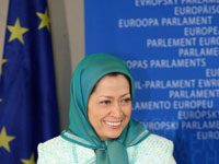 Rede von Maryam Rajavi im Europäischen Parlament am 25. Mai 2011