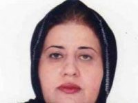 Irakische Abgeordnete Nahida al-Daeni: Belagerung von Ashraf ist Verbrechen gegen die Menschlichkeit