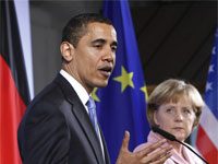 Präsident Obama warnt vor neuen Sanktionen gegen das iranische Regime