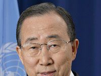 UN Generalsekretär fordert Lösung für Exiliraner im Irak