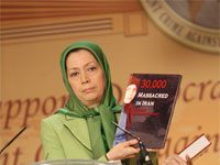 Maryam Rajavi: Die USA und die EU müssen die Lösung unterstützen, die vom Europäischen Parlament vorgeschlagen wurde: die Bewohner Ashrafs in dritte Länder umzusiedeln