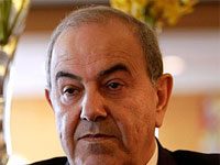 Dr. Ayad Allawi: Regierung von Maliki ist gescheitert