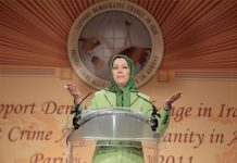 Camp Ashraf: Die iranischen Mojahedin werden an keinen anderen Ort im Irak gehen
