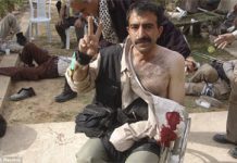 Kongreßabgeordneter Ted Poe macht Druck auf den Irak wegen dem Schutz von Camp Ashraf