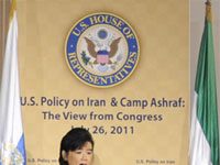 Judy Chu: USA müssen tun, was in ihrer Macht steht, um die Bewohner von Ashraf zu schützen und ihre Umsiedlung zu vermeiden