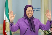 Maryam Rajavi: Die USA trägt aufgrund der Abkommen mit jedem einzelnen Bewohner von Ashraf eine besondere Verantwortung zum Schutz von Ashraf