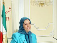 Maryam Rajavi lobt Wahl der neuen Generalsekretärin der PMOI