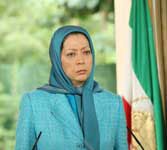 Maryam Rajavi: Es besteht heute kein Zweifel, dass die Vereinigten Staaten ihre internationalen Verpflichtungen Camp Ashraf gegenüber verletzt haben