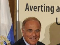 Gouverneur Rendell: Drei US Generäle, die im Irak im Einsatz waren, sagen, dass die MEK keine terroristische Organisation ist und die Bewohner von Ashraf freiheitsliebende Menschen sind