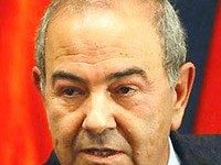 Allawi: Nicht nur Camp Ashraf, sondern die gesamte Lage im Irak benötigt Beobachter, welche die Menschenrechtsverletzungen untersuchen