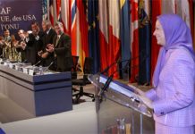 Die Vereinigten Staaten werden das iranische Volk wegen der ungerechten Beurteilung der MEK/PMOI, die in Wahrheit ein Teil seiner Unterdrückung ist, noch um Verzeihung bitten