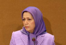 Frau Rajavi verurteilt die vergeblichen Anstrengungen Khameneis, den Plan zur Errichtung eines palästinensischen Staates zu behindern